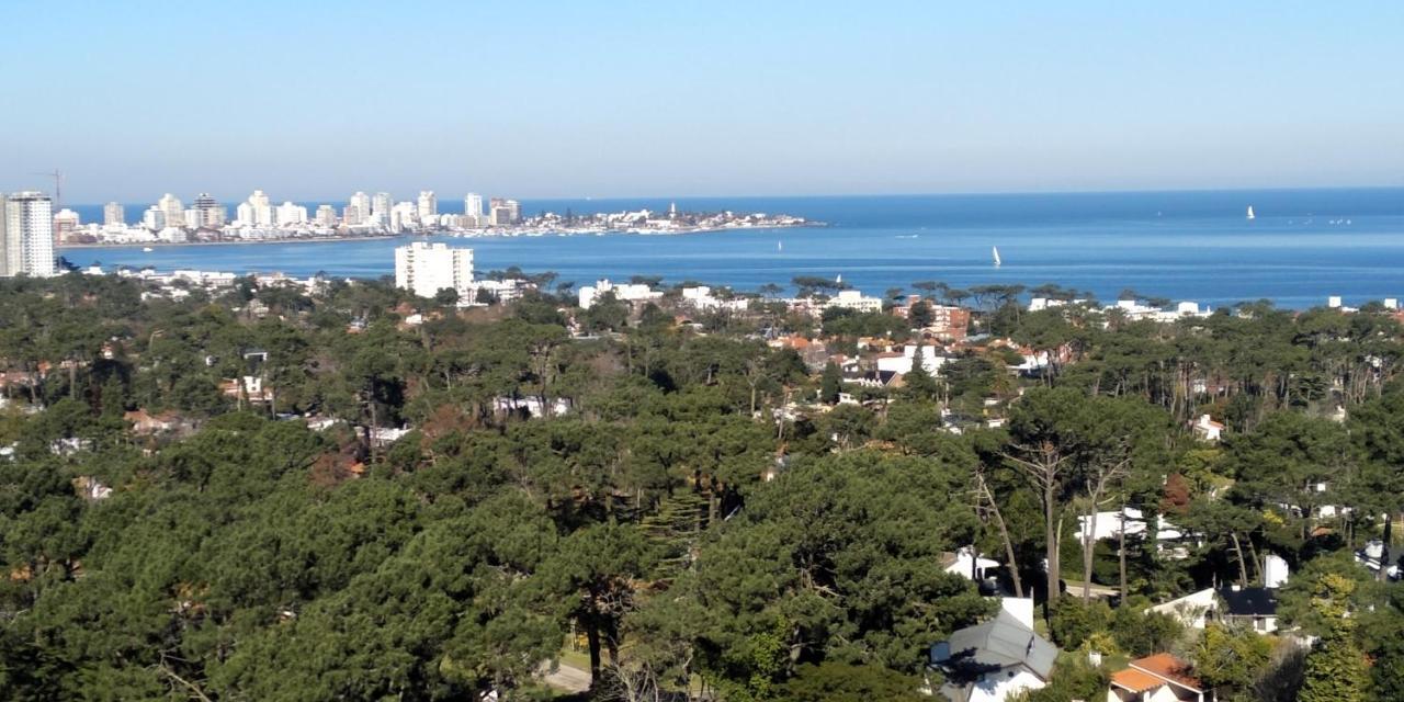 Vista Privilegiada Punta del Este Exterior photo